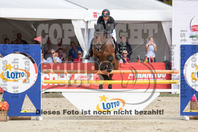 FEI European Championship Eventing 2017