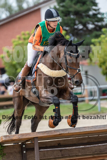 Landesturnier Rheinland, Vielseitigkeit, 22.+23.08.2020