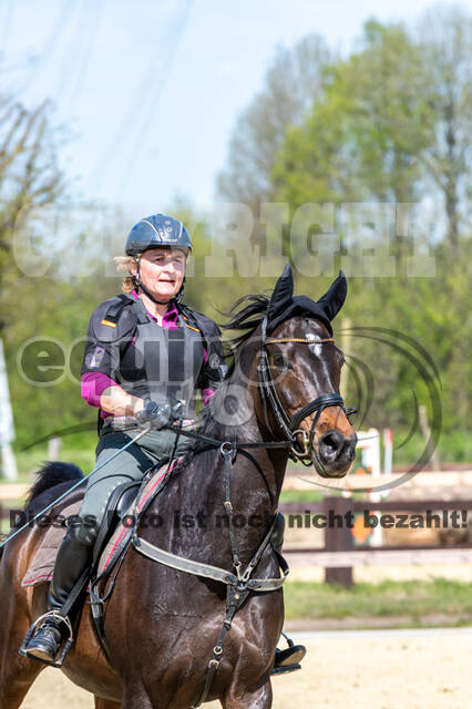 Geländetraining ZRFV Hamminkeln (09.05.2021)