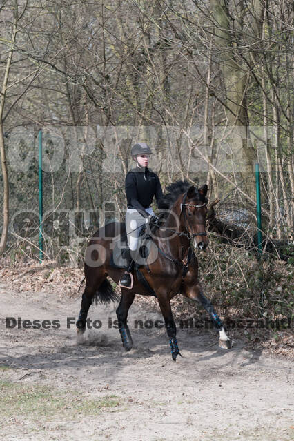 Trainingsturnier Langenfeld (12.+13.03.2022)