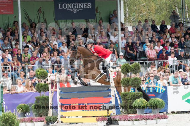FEI European Championship Eventing 2019