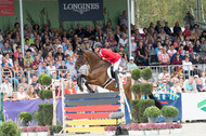 FEI European Championship Eventing 2019