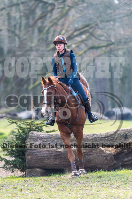 Geländetraining Wesel Obrighoven (19.+20.03.2022)