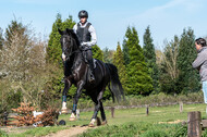 Geländetraining Wesel bei Jarno (18.04.2022)