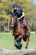 Geländetraining Wesel bei Jarno (18.04.2022)