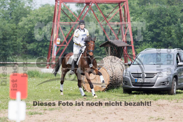 Vielseitigkeitsturnier ZRFV von Lützow Hamminkeln