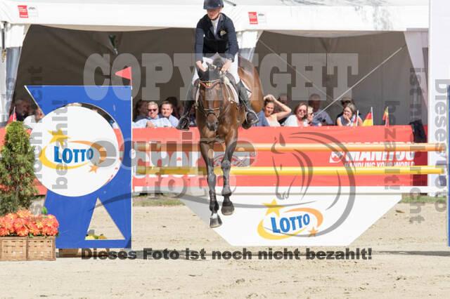 FEI European Championship Eventing 2017