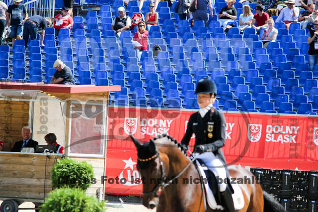 FEI European Championship Eventing 2017