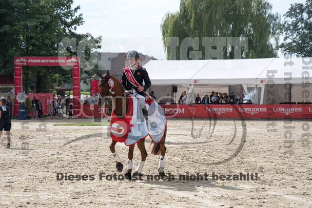 FEI European Championship Eventing 2017
