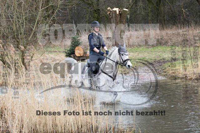 Geländetraining RSV St. Hubertus Wesel Obrighoven