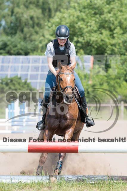 Tholi-Tour Lehrgang Vanessa Bölting