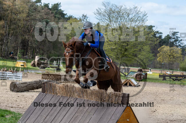 Geländetraining ZRFV Hamminkeln (24+25.04.2021)