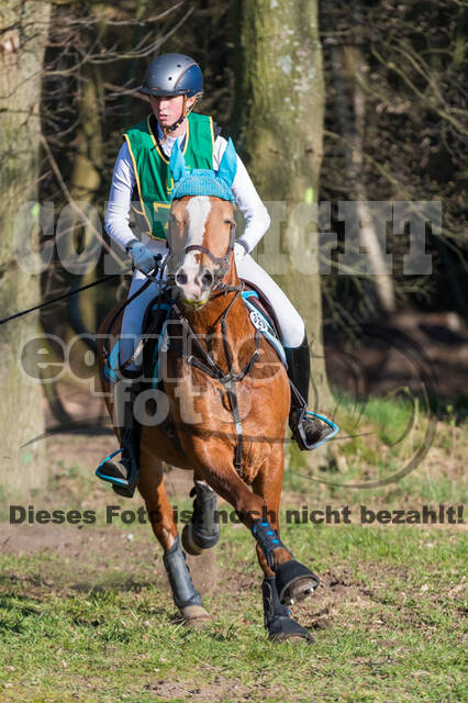 Geländetage beim RSV St. Hubertus Wesel Obrighoven (26.+27.03.2022)