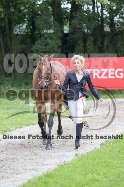 FEI European Championship Eventing 2017