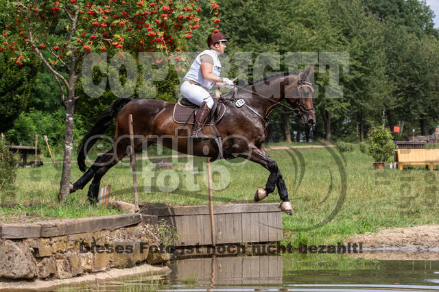 Late-Entry-Vielseitigkeit Gahlen (18.07.2020)