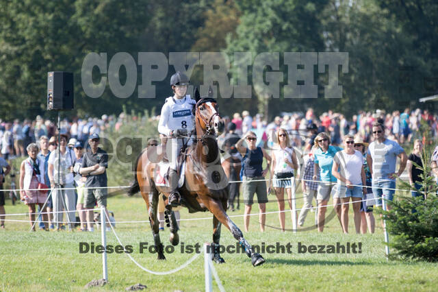 FEI European Championship Eventing 2019
