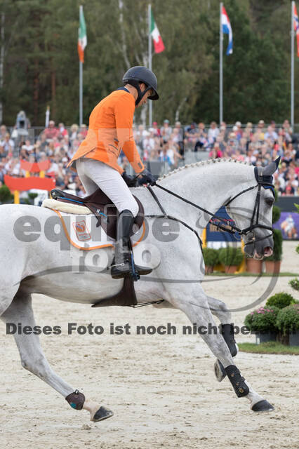 FEI European Championship Eventing 2019