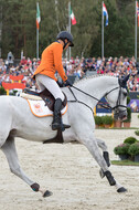 FEI European Championship Eventing 2019