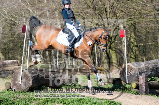 Geländetage RVO St. Hubertus Wesel-Obrighoven (23.-24.03.2019)