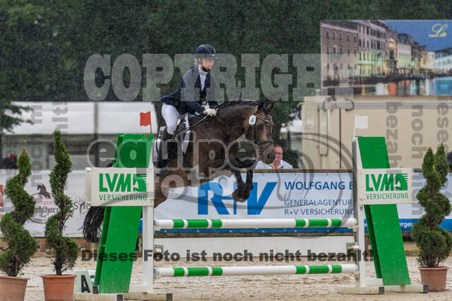 Goldene Schärpe 2021 - Ponys