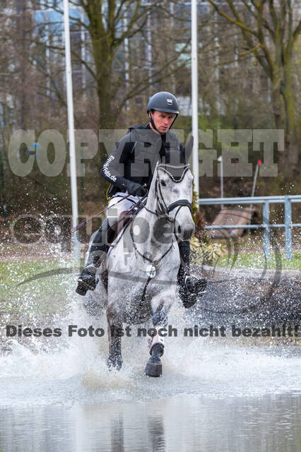 Eventing im Pferdesportzentrum Rheinland (Late Entry 14.03.2022)