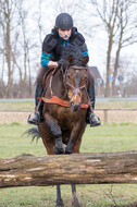 Geländetraining Hamminkeln, Karfreitag