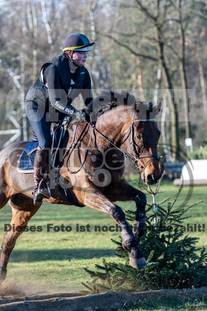 Geländetraining Wesel Obrighoven (19.+20.03.2022)