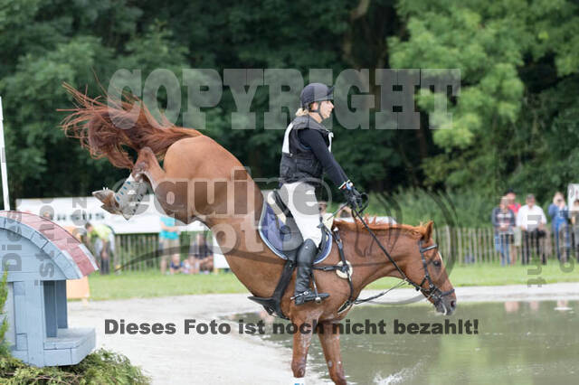 FEI European Championship Eventing 2017