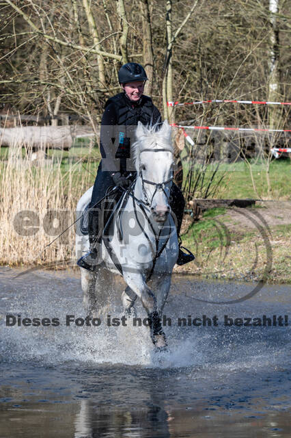 Geländetraining Wesel Obrighoven (19.+20.03.2022)