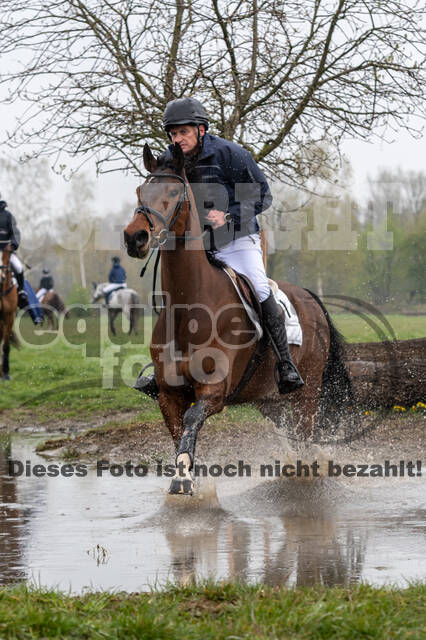 Berufsreiter Late Entry Gahlen 2021
