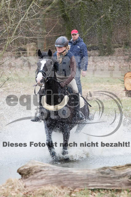 Geländetraining RSV St. Hubertus Wesel Obrighoven