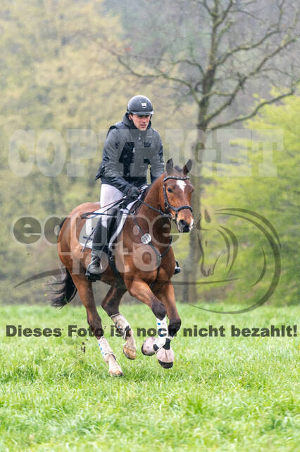 Berufsreiter Late Entry Gahlen 2021