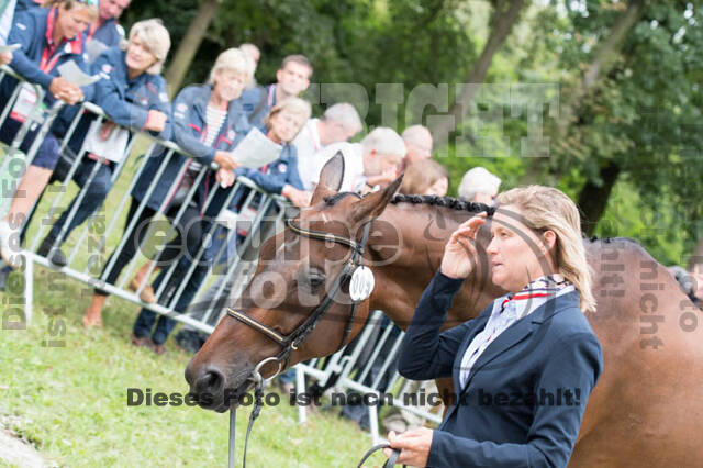 FEI European Championship Eventing 2017