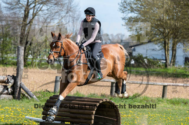 Geländetraining ZRFV Hamminkeln (24+25.04.2021)