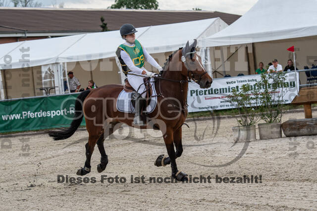 Landesturnier Rheinland, Vielseitigkeit, 22.+23.08.2020