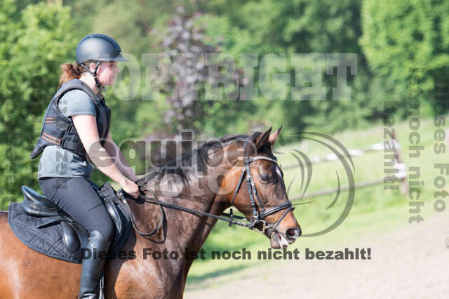 Tholi-Tour Lehrgang Vanessa Bölting
