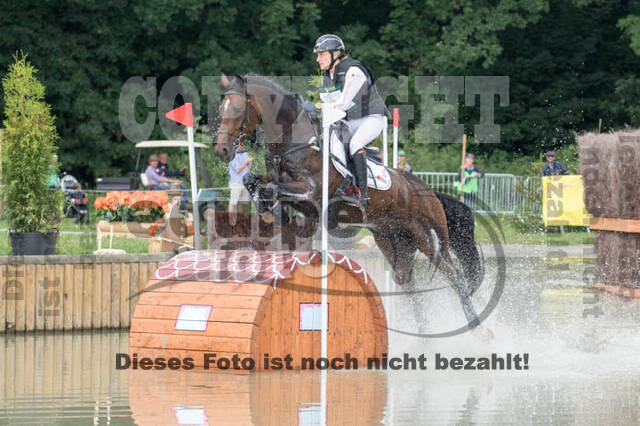 FEI European Championship Eventing 2017