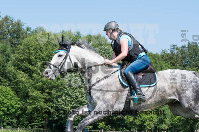 Tholi-Tour Lehrgang Vanessa Bölting