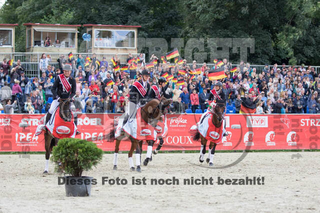 FEI European Championship Eventing 2017