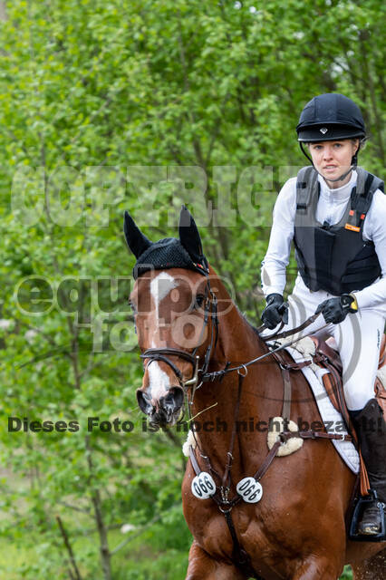 Geländepferdetag beim ZRFV von Lützow Hamminkeln (08.05.2021)