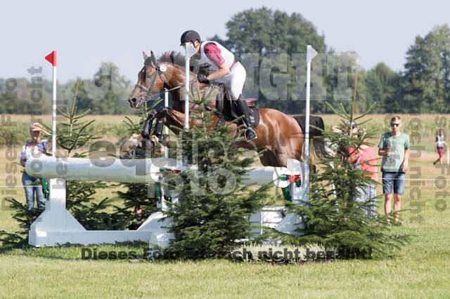 FEI European Championship Eventing 2019