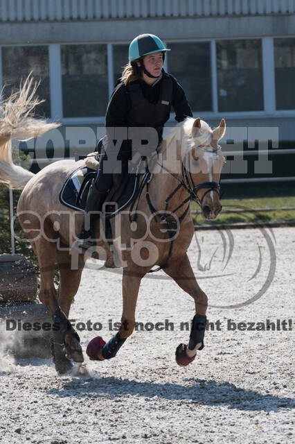 Trainingsturnier Langenfeld (12.+13.03.2022)