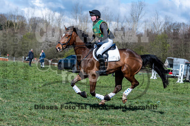 Vielseitigkeitsturnier RV Seydlitz Kamp (03.04.2022)