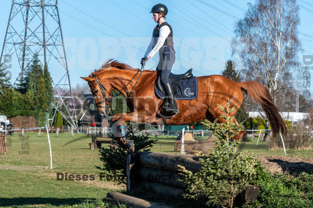 Geländetraining Wesel Obrighoven (19.+20.03.2022)