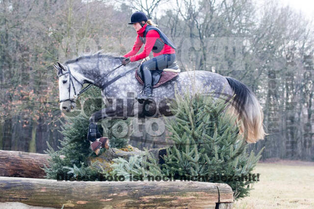 Geländetraining RSV St. Hubertus Wesel Obrighoven
