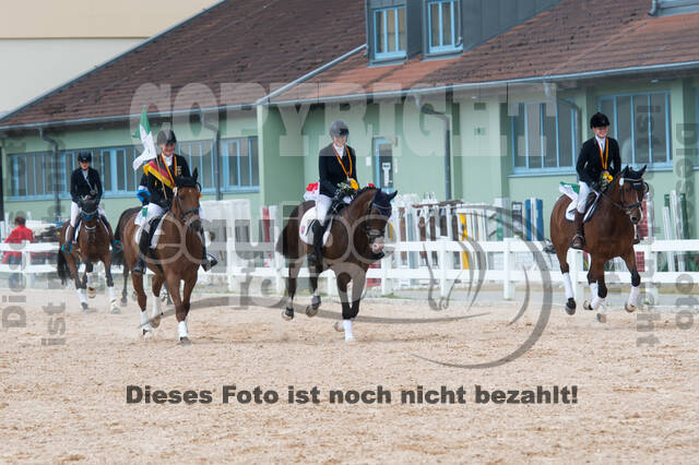 DJM Vielseitigkeit 2019, Kreuth