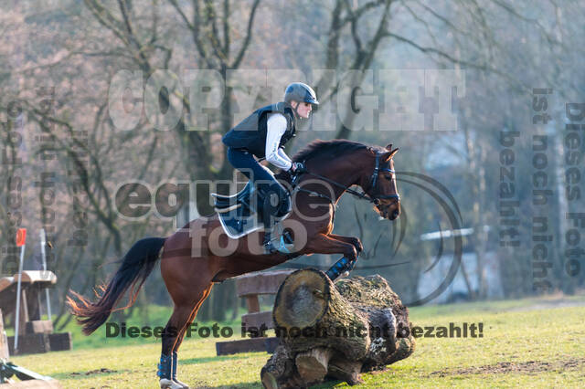 Geländetraining Wesel Obrighoven (19.+20.03.2022)
