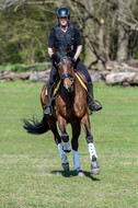 Geländetraining Wesel bei Jarno (18.04.2022)