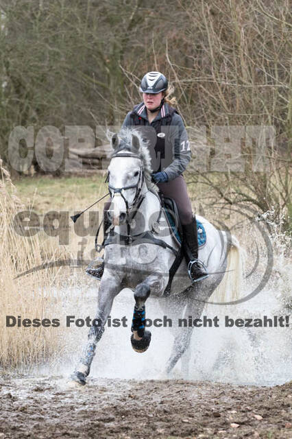 Geländetraining RSV St. Hubertus Wesel Obrighoven