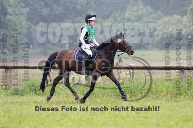 Vielseitigkeitsturnier ZRFV von Lützow Hamminkeln